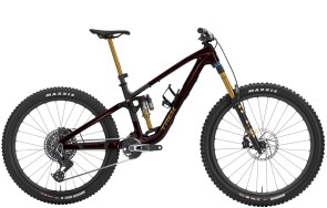 FUEL MX9.9XO AXS GEN 7 DARK CARMINE 2026